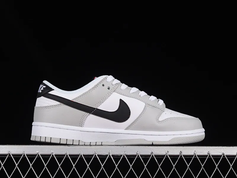 All Categories Nk SB Dunk Series Nk SB Dunk Low Low-top sneakers F version Nk Dunk SB Low Gray white and black scratch-off SB low-top sports and leisure sneakers DR9654-001